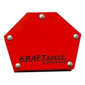 Kątownik magnetyczny spawalniczy 50lbs KD1896