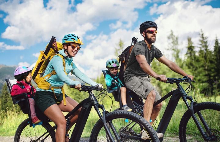 Kask rowerowy dla dzieci regulowany rower deska Meteor rozmiar S 48-52 cm zdjęcie 2