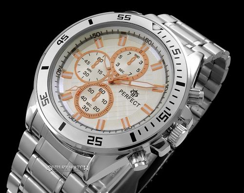 Zegarek Męski PERFECT MONTRE na Arena.pl