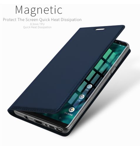 Etui DuxDucis SkinPro Samsung Galaxy Note 9 Blue na Arena.pl