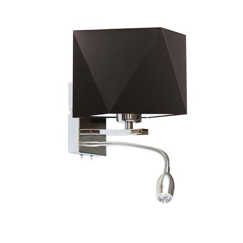 Nowoczesna oprawa ścienna MESSA na Arena.pl