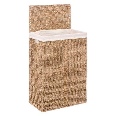 Kosz na pranie Reed 40l zdjęcie 2
