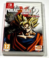 Dragon Ball Xenoverse 2 Nintendo Switch pudełkowa
