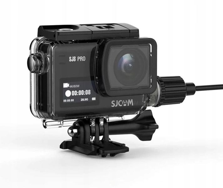 sjcam - obudowa motor sj8 zdjęcie 3