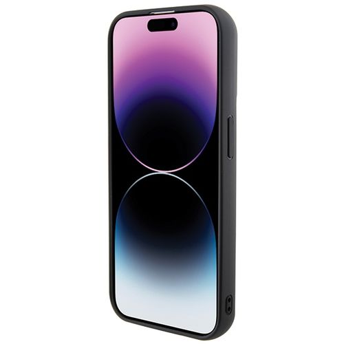 Etui Karl Lagerfeld do iPhone 14 Pro, Czarny na Arena.pl