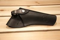 Kabura Skórzana do Rewolweru 5,5" czarna Gunfighter Armory