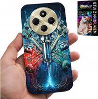 ETUI DO XIAOMI REDMI 14C 4G - SILNIK MECHANIK CZĘŚCI POKROWIEC + SZKŁO