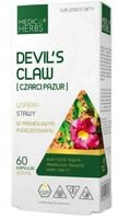 Medica Herbs CZARCI PAZUR Devil's Claw 600mg