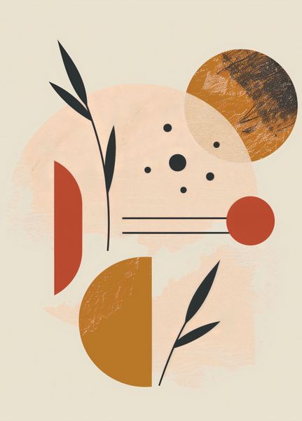 Plakat 39,5x55cm Przyrost do Tła zdjęcie 1