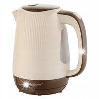 Czajnik elektryczny 1.7L 2200W beżowy MAESTRO MR-042-BEIGE
