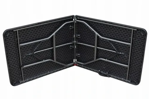 Meble na Ogród Taras Komplet STÓŁ 6 KRZESEŁ zestaw mebli ogrodowy na Arena.pl