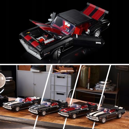 LEGO Creator Expert Chevrolet Camaro Z28 10304 na Arena.pl