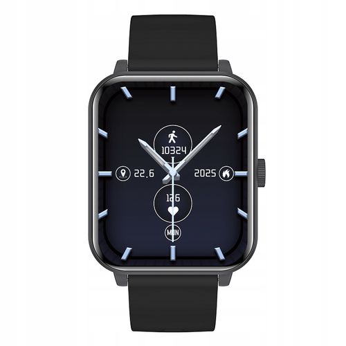Smartwatch myPhone Watch Classic 2 Black na Arena.pl
