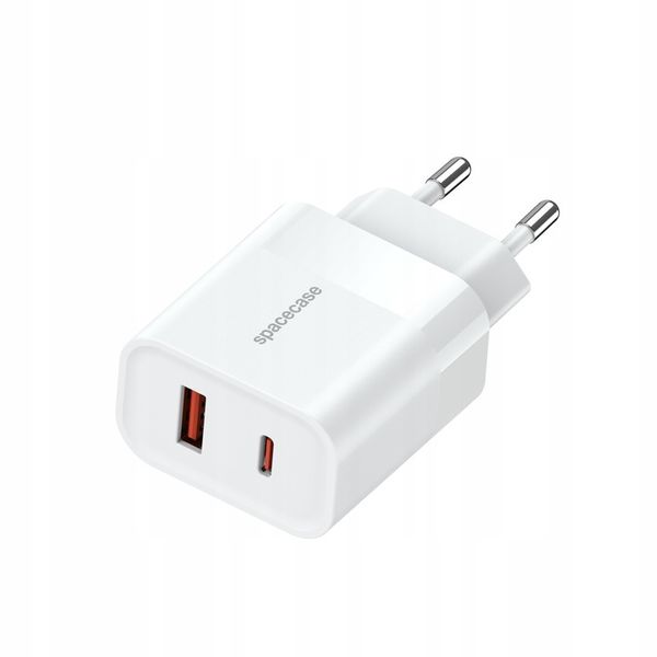 SZYBKA ŁADOWARKA SIECIOWA DO TELEFONU USB USB-C TYP-C 20W 3A UNIWERSALNA zdjęcie 5