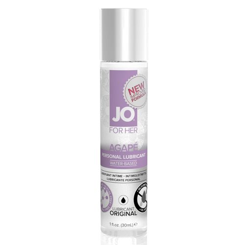 system jo - for her agape lubricant 30 ml na Arena.pl
