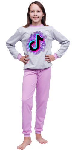 Piżama dziecięca Tik Tok na Arena.pl