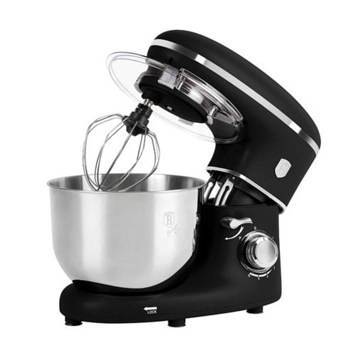 mikser robot planetarny berlinger haus bh-9512 matte black na Arena.pl