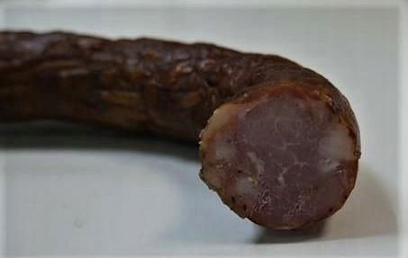 Kiiełbasa Jałowcowa 300G zdjęcie 4