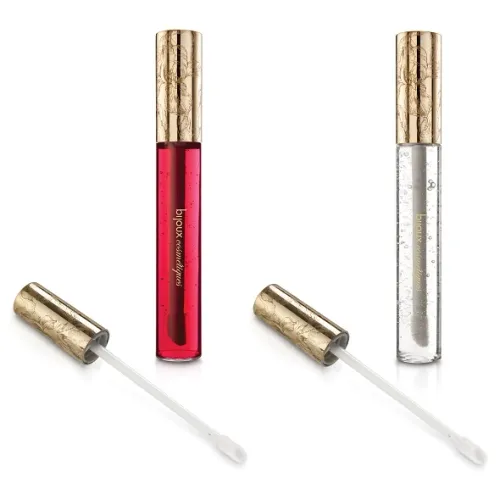 bijoux cosmetiques nip gloss duet zestaw balsamow 2 x 13 ml na Arena.pl