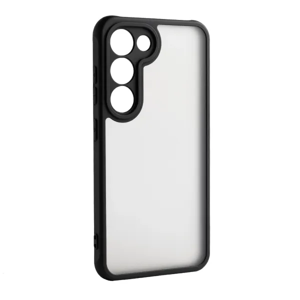 etui panzer matt case iphone 14 plus czarny zdjęcie 1
