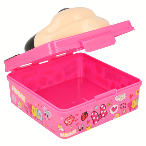 Minnie Mouse - Śniadaniówka 3D na Arena.pl