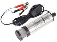 Pompa zanurzeniowa do paliwa Fi 50 mm 12V z sitkiem