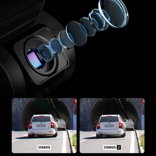 KAMERA REJESTRATOR VIOFO A119 MINI 2 GPS WIFI QHD na Arena.pl