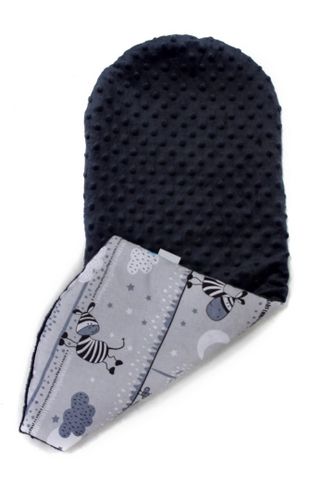 Kokon niemowlęcy 50x90, kojec, gniazdko pandy na Arena.pl