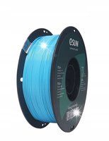 eSun PLA+ Filament kosmiczny niebieski 1.75mm 1kg papierowa szpula
