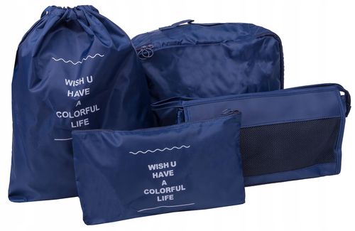 TORBY DO WALIZKI  ”MEDIUM” 7EL NR:9011 na Arena.pl