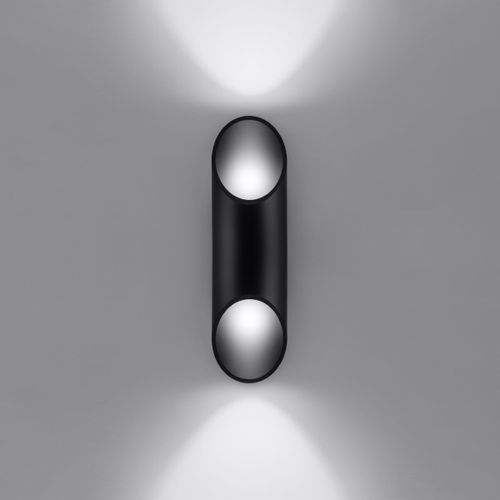 Kinkiet PENNE 30 czarny na Arena.pl