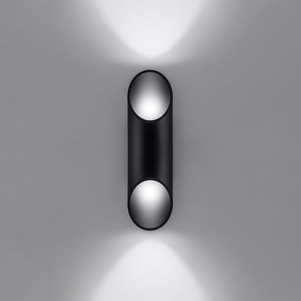 Kinkiet PENNE 30 czarny zdjęcie 3