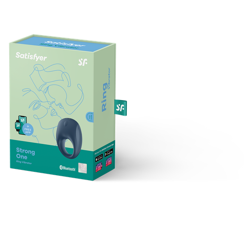satisfyer strong one ring incl. bluetooth and app na Arena.pl
