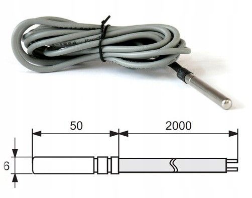 REGULATOR TEMPERATURY TERMOSTAT sterownik czujnik zdjęcie 8