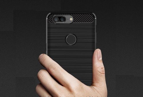 TECH-PROTECT TPUCARBON ONEPLUS 5T BLACK na Arena.pl