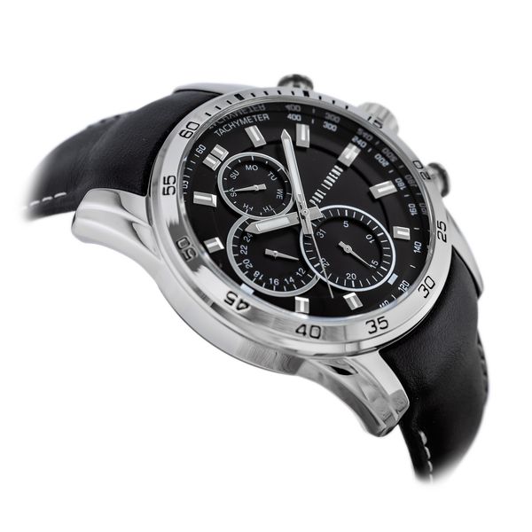 ZEGAREK MĘSKI PAUL LORENS - PL9753A8-1A1 (zg364a) + BOX zdjęcie 3