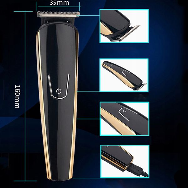 Maszynka do strzyżenia RETOO GP-8188 zdjęcie 6