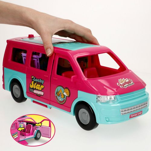 Playset 35 x 14 x 14 cm 2 Sztuk na Arena.pl