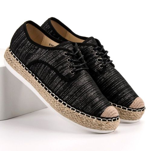 Sznurowane Espadryle r.36 na Arena.pl
