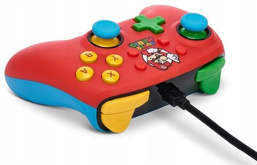 Gamepad PowerA NANO Mario Medley Nintendo Switch na Arena.pl