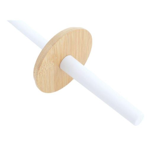 SZCZOTKA DO WC ŁAZIENKI BIAŁA BAMBUS na Arena.pl