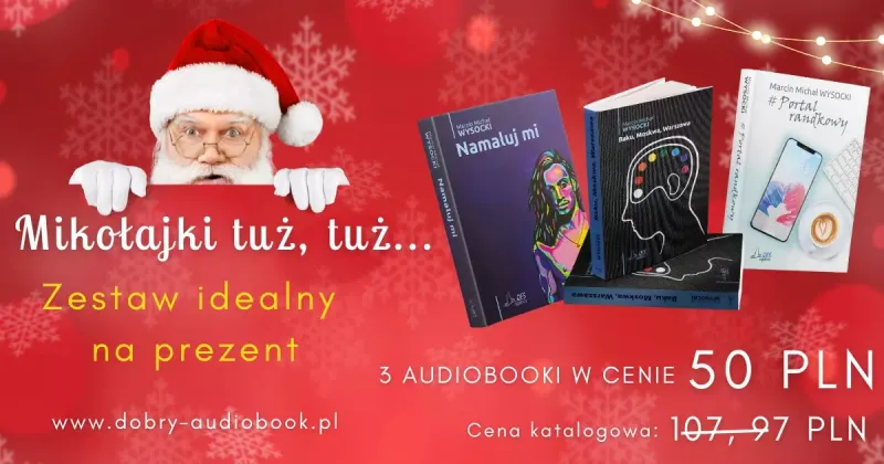 Na Mikołajki - Marcin Michał Wysocki zdjęcie 1