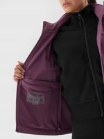 SOFTSHELL DAMSKI 4FAW23TSOFF152 4F XS