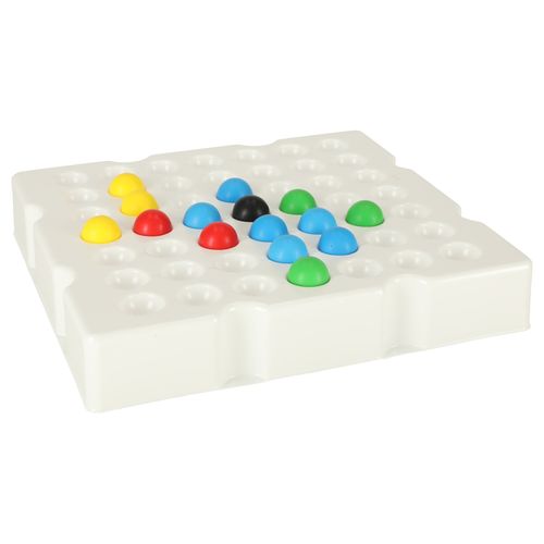 Alexander Logix Gra Logiczna Planszowa 46 Elementów 10+ na Arena.pl