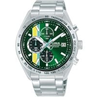 Zegarek Męski Lorus RM395JX9 srebrny bransoleta