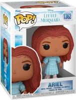 funko pop! little mermaid ariel syrenka 1362