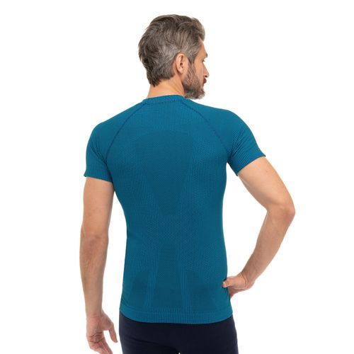 Koszulka męska z krótkim rękawem Brubeck 3D PRO Termoaktywna XL na Arena.pl