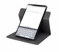 Etui na tablet SBS Book Case 360 11 cali TABOOKUNROT10K Czarny