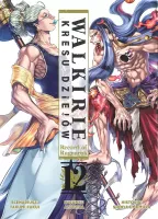 Seinen magna pełna akcji Record of Ragnarok - Walkirie kresu dziejów Tom 12