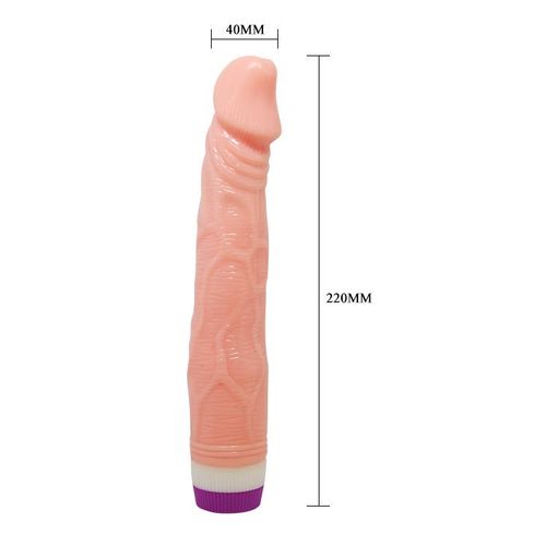 wibrator realistyczny baile 22 cm na Arena.pl